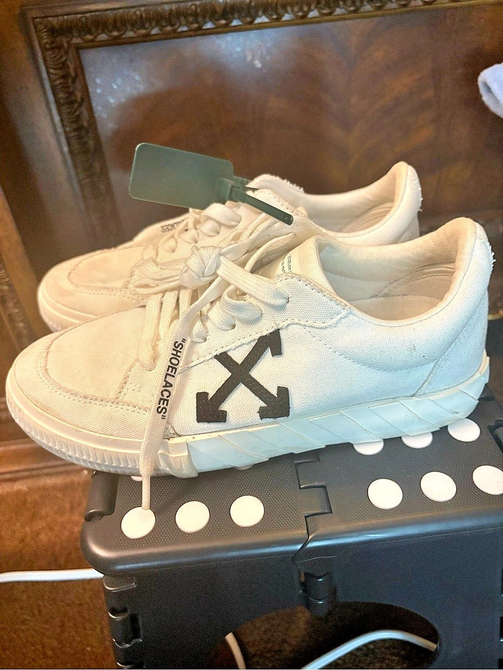 Off-White Virgil Abloh Off-White sneakers